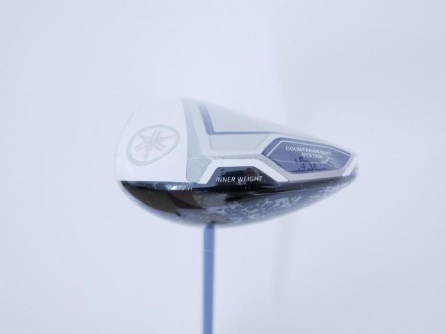 Lady club : All : **ของใหม่ ยังไม่แกะพลาสติก** ไดรเวอร์ Yamaha Inpres DriveStar (รุ่นปี 2023 ตีไกล ตีมันมากๆ) Loft 11.5 ก้าน Mitsubishi VANQUISH 4 Flex L