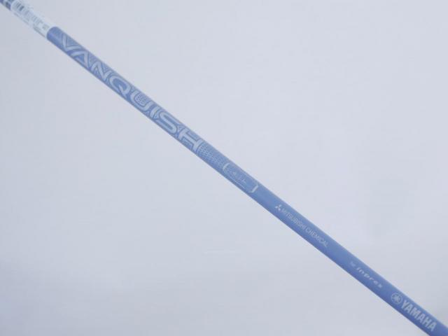 Lady club : All : **ของใหม่ ยังไม่แกะพลาสติก** ไดรเวอร์ Yamaha Inpres DriveStar (รุ่นปี 2023 ตีไกล ตีมันมากๆ) Loft 11.5 ก้าน Mitsubishi VANQUISH 4 Flex L