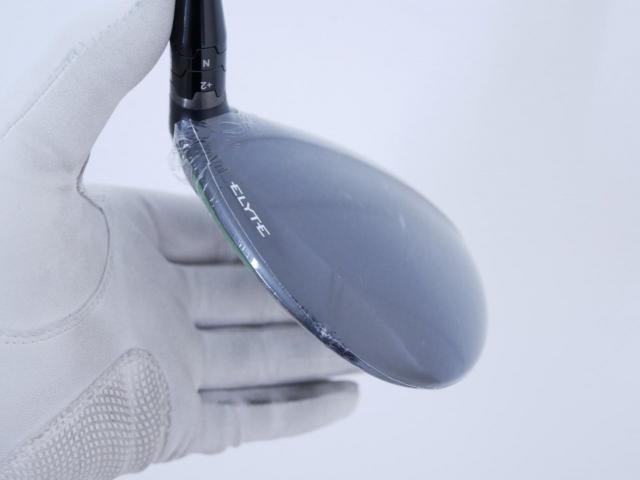 Fairway Wood : callaway : **ของใหม่ ยังไม่แกะพลาสติก** หัวไม้ 3 Callaway ELYTE (ออกปี 2025) Loft 15 ก้าน Fujikura VENTUS 5 Flex R