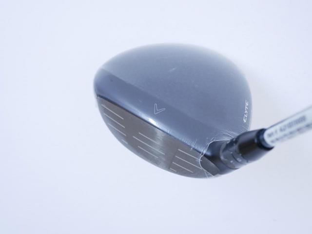 Fairway Wood : callaway : **ของใหม่ ยังไม่แกะพลาสติก** หัวไม้ 3 Callaway ELYTE (ออกปี 2025) Loft 15 ก้าน Fujikura VENTUS 5 Flex R