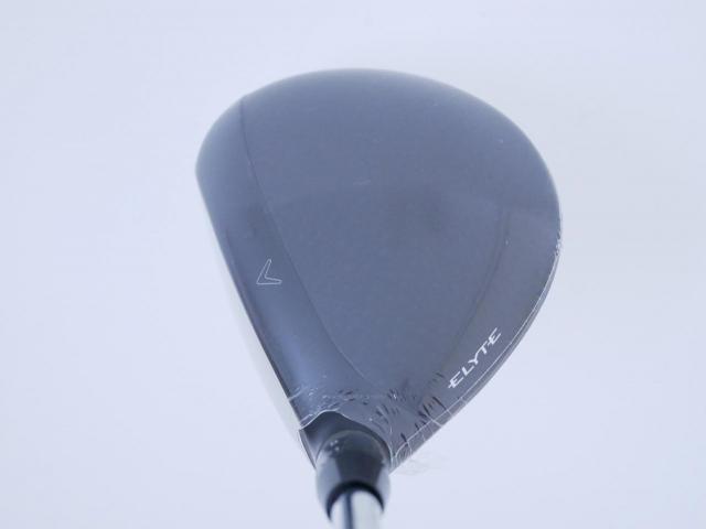 Fairway Wood : callaway : **ของใหม่ ยังไม่แกะพลาสติก** หัวไม้ 3 Callaway ELYTE (ออกปี 2025) Loft 15 ก้าน Fujikura VENTUS 5 Flex R