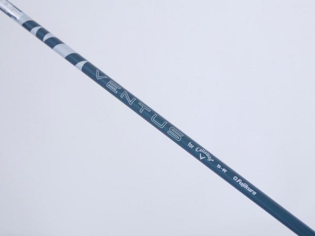 Fairway Wood : callaway : **ของใหม่ ยังไม่แกะพลาสติก** หัวไม้ 3 Callaway ELYTE (ออกปี 2025) Loft 15 ก้าน Fujikura VENTUS 5 Flex R