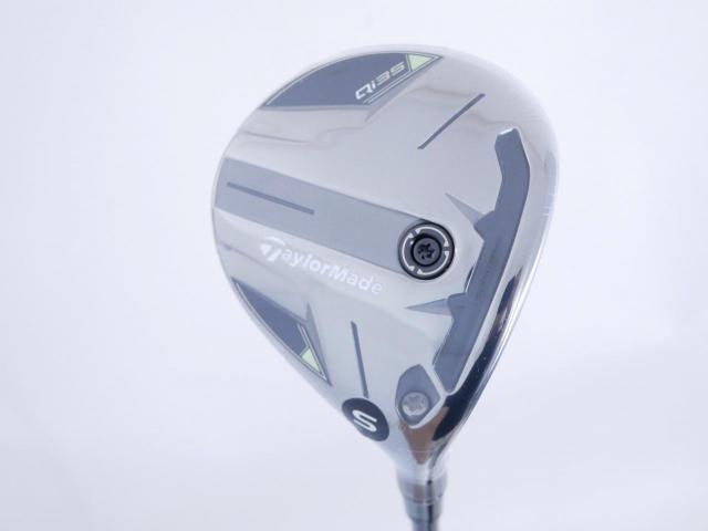 Fairway Wood : Taylormade : **ของใหม่ ยังไม่แกะพลาสติก** หัวไม้ 5 Taylormade Qi35 (ออกปี 2025) Loft 18 ก้าน Mitsubishi Diamana TM55 Flex S