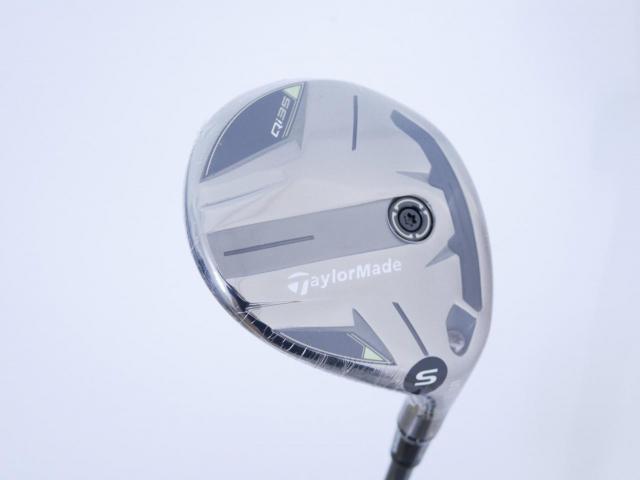 Fairway Wood : Taylormade : **ของใหม่ ยังไม่แกะพลาสติก** หัวไม้ 5 Taylormade Qi35 (ออกปี 2025) Loft 18 ก้าน Mitsubishi Diamana TM55 Flex S