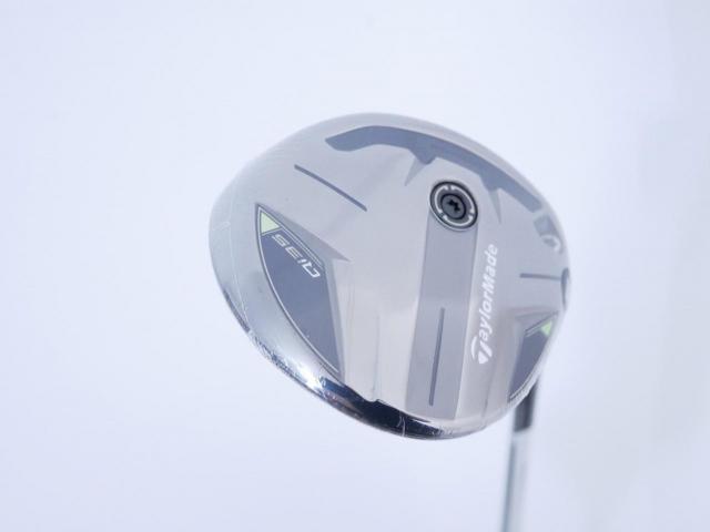 Fairway Wood : Taylormade : **ของใหม่ ยังไม่แกะพลาสติก** หัวไม้ 5 Taylormade Qi35 (ออกปี 2025) Loft 18 ก้าน Mitsubishi Diamana TM55 Flex S