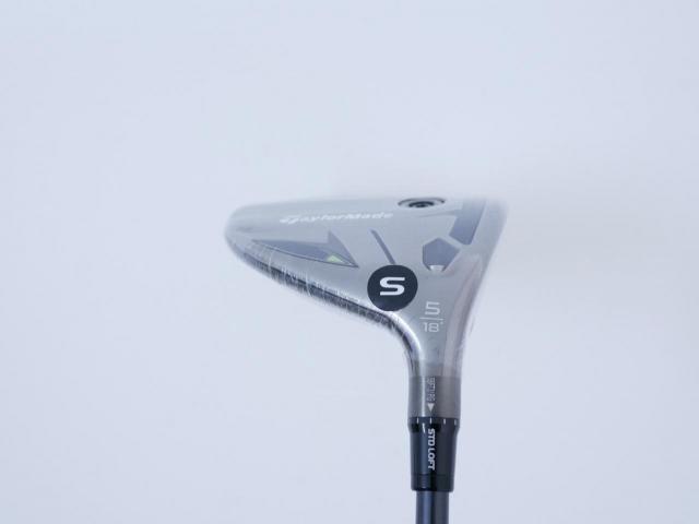 Fairway Wood : Taylormade : **ของใหม่ ยังไม่แกะพลาสติก** หัวไม้ 5 Taylormade Qi35 (ออกปี 2025) Loft 18 ก้าน Mitsubishi Diamana TM55 Flex S