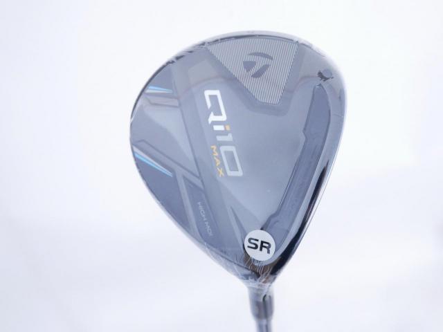 Fairway Wood : Taylormade : **ของใหม่ ยังไม่แกะพลาสติก** หัวไม้ 5 Taylormade Qi10 MAX (ออกปี 2024) Loft 19 ก้าน Mitsubishi Diamana TM50 Flex SR