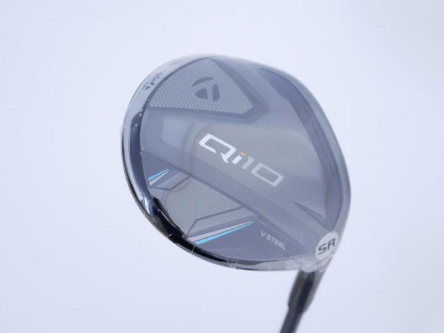 Fairway Wood : Taylormade : **ของใหม่ ยังไม่แกะพลาสติก** หัวไม้ 5 Taylormade Qi10 (ออกปี 2024) Loft 18 ก้าน Mitsubishi Diamana TM50 Flex SR