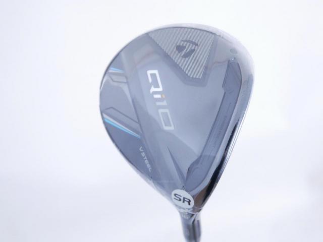 Fairway Wood : Taylormade : **ของใหม่ ยังไม่แกะพลาสติก** หัวไม้ 5 Taylormade Qi10 (ออกปี 2024) Loft 18 ก้าน Mitsubishi Diamana TM50 Flex SR