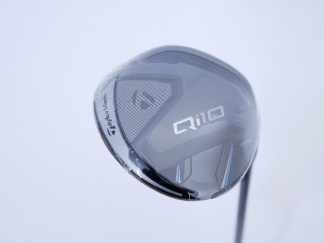 Fairway Wood : Taylormade : **ของใหม่ ยังไม่แกะพลาสติก** หัวไม้ 5 Taylormade Qi10 (ออกปี 2024) Loft 18 ก้าน Mitsubishi Diamana TM50 Flex SR