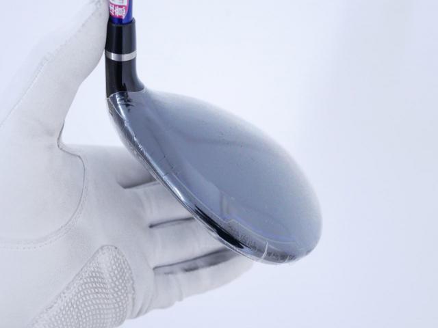 Fairway Wood : Yamaha : **ของใหม่ ยังไม่แกะพลาสติก** หัวไม้ 3 Yamaha Inpres DriveStar (รุ่นปี 2023 ตีไกลมากๆ) Loft 15 ก้าน Fujikura Speeder NX M423f Flex R