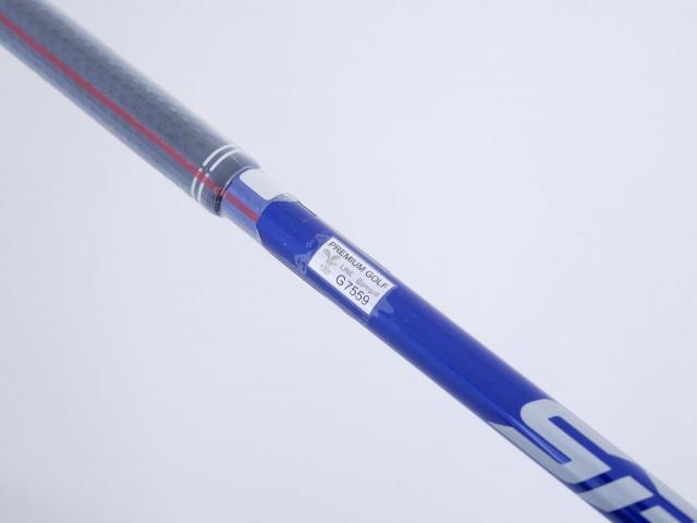 Fairway Wood : Yamaha : **ของใหม่ ยังไม่แกะพลาสติก** หัวไม้ 3 Yamaha Inpres DriveStar (รุ่นปี 2023 ตีไกลมากๆ) Loft 15 ก้าน Fujikura Speeder NX M423f Flex R