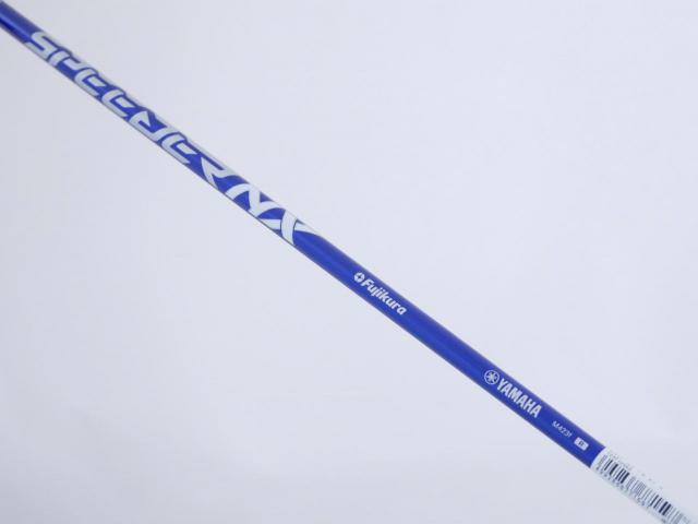 Fairway Wood : Yamaha : **ของใหม่ ยังไม่แกะพลาสติก** หัวไม้ 3 Yamaha Inpres DriveStar (รุ่นปี 2023 ตีไกลมากๆ) Loft 15 ก้าน Fujikura Speeder NX M423f Flex R