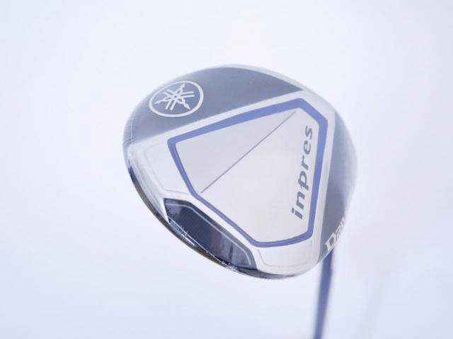 Fairway Wood : Yamaha : **ของใหม่ ยังไม่แกะพลาสติก** หัวไม้ 5 Yamaha Inpres DriveStar (รุ่นปี 2023 ตีไกลมากๆ) Loft 17 ก้าน Fujikura Speeder NX M423f Flex SR
