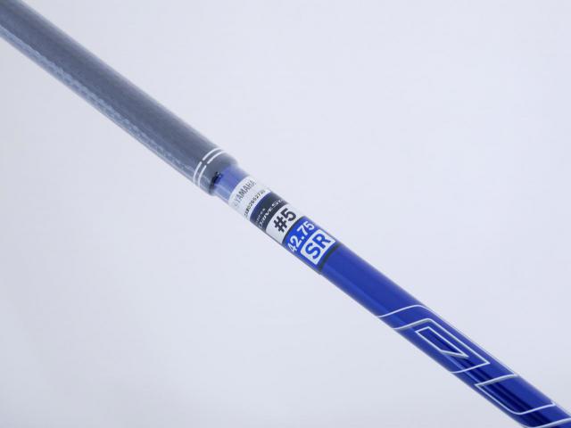 Fairway Wood : Yamaha : **ของใหม่ ยังไม่แกะพลาสติก** หัวไม้ 5 Yamaha Inpres DriveStar (รุ่นปี 2023 ตีไกลมากๆ) Loft 17 ก้าน Fujikura Speeder NX M423f Flex SR