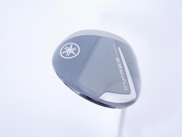 Lady club : All : **ของใหม่ ยังไม่แกะพลาสติก** หัวไม้ 3 Yamaha Inpres DriveStar (รุ่นล่าสุด ปี 2025 ตีไกลมากๆ) Loft 16.5 ก้าน Mitsubishi ELDIO TM-325f Flex L