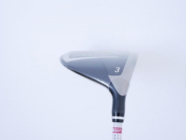 Lady club : All : **ของใหม่ ยังไม่แกะพลาสติก** หัวไม้ 3 Yamaha Inpres DriveStar (รุ่นล่าสุด ปี 2025 ตีไกลมากๆ) Loft 16.5 ก้าน Mitsubishi ELDIO TM-325f Flex L