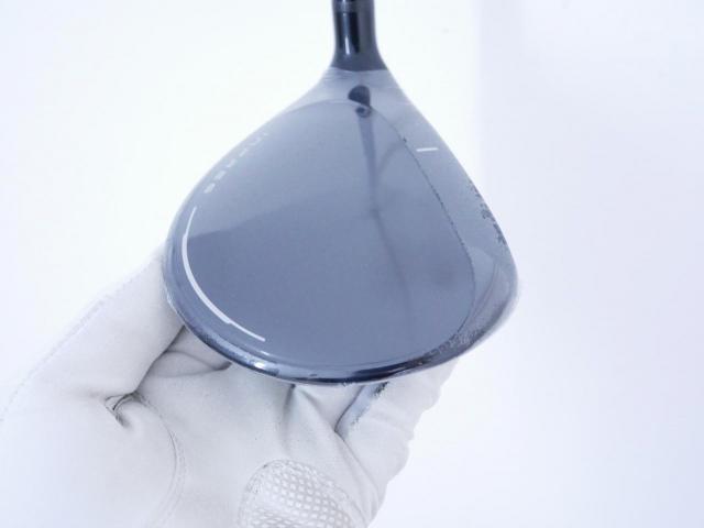 Lady club : All : **ของใหม่ ยังไม่แกะพลาสติก** หัวไม้ 3 Yamaha Inpres DriveStar (รุ่นล่าสุด ปี 2025 ตีไกลมากๆ) Loft 16.5 ก้าน Mitsubishi ELDIO TM-325f Flex L