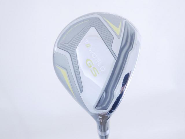 Lady club : All : **ของใหม่ ยังไม่แกะพลาสติก** หัวไม้ 7 Honma Tour World GS (ออกปี 2021) Loft 21 ก้าน Honma Speedtuned 42 Flex L