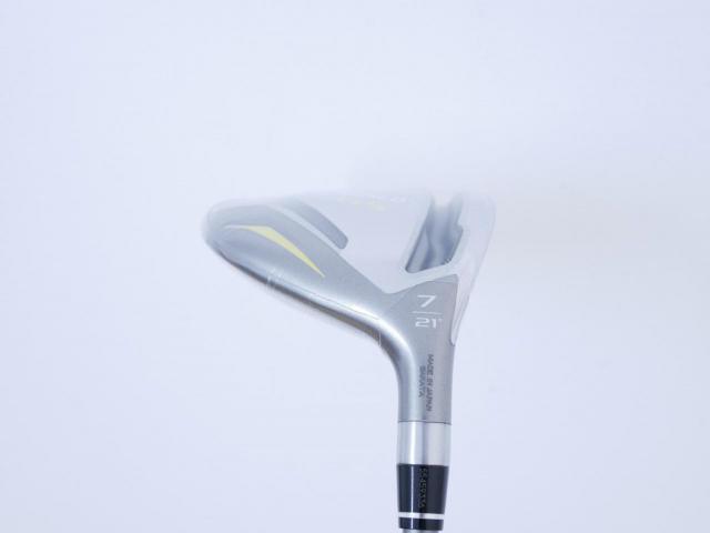 Lady club : All : **ของใหม่ ยังไม่แกะพลาสติก** หัวไม้ 7 Honma Tour World GS (ออกปี 2021) Loft 21 ก้าน Honma Speedtuned 42 Flex L