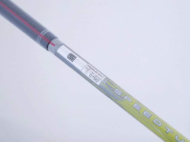 Lady club : All : **ของใหม่ ยังไม่แกะพลาสติก** หัวไม้ 7 Honma Tour World GS (ออกปี 2021) Loft 21 ก้าน Honma Speedtuned 42 Flex L