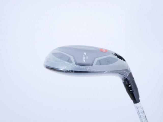 Fairway Wood : callaway : **ของใหม่ ยังไม่แกะพลาสติก** ไม้กระเทย Callaway Quantum Max (รุ่นล่าสุด ออกปี 2026) Loft 24 ก้าน Athlemax 80 Flex S