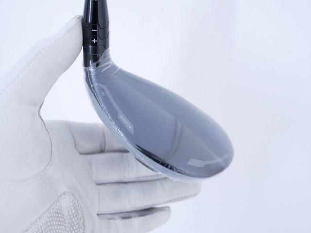 Fairway Wood : callaway : **ของใหม่ ยังไม่แกะพลาสติก** ไม้กระเทย Callaway Quantum Max (รุ่นล่าสุด ออกปี 2026) Loft 24 ก้าน Athlemax 80 Flex S