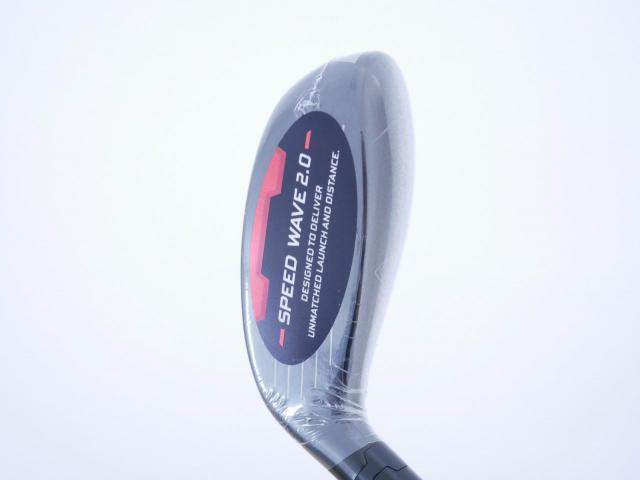 Fairway Wood : callaway : **ของใหม่ ยังไม่แกะพลาสติก** ไม้กระเทย Callaway Quantum Max (รุ่นล่าสุด ออกปี 2026) Loft 24 ก้าน Athlemax 80 Flex S