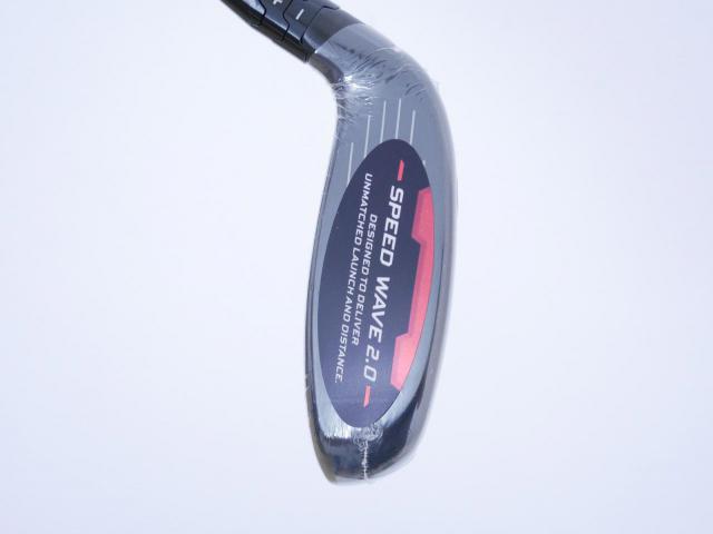 Fairway Wood : callaway : **ของใหม่ ยังไม่แกะพลาสติก** ไม้กระเทย Callaway Quantum Max (รุ่นล่าสุด ออกปี 2026) Loft 24 ก้าน Athlemax 80 Flex S