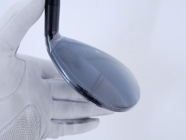 Lady club : All : **ของใหม่ ยังไม่แกะพลาสติก** ไม้กระเทย Taylormade Qi10 MAX Rescue (ออกปี 2024) Loft 31 ก้าน Mitsubishi ELDIO TM40 Flex L