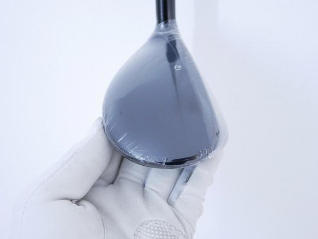 Lady club : All : **ของใหม่ ยังไม่แกะพลาสติก** ไม้กระเทย Taylormade Qi10 MAX Rescue (ออกปี 2024) Loft 31 ก้าน Mitsubishi ELDIO TM40 Flex L