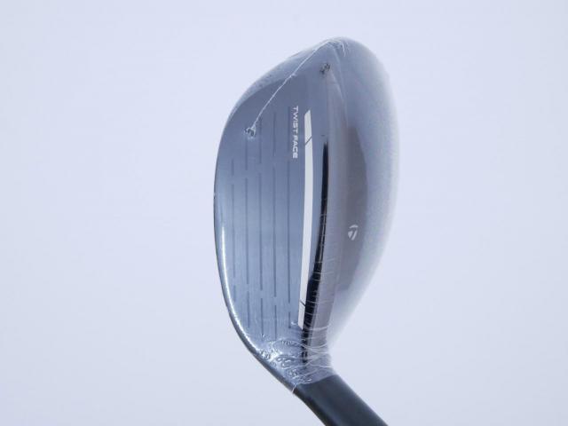 Lady club : All : **ของใหม่ ยังไม่แกะพลาสติก** ไม้กระเทย Taylormade Qi10 MAX Rescue (ออกปี 2024) Loft 31 ก้าน Mitsubishi ELDIO TM40 Flex L