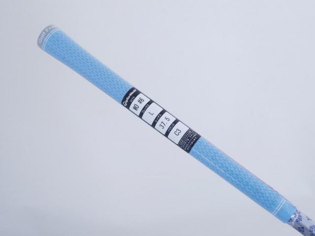 Lady club : All : **ของใหม่ ยังไม่แกะพลาสติก** ไม้กระเทย Taylormade Qi10 MAX Rescue (ออกปี 2024) Loft 31 ก้าน Mitsubishi ELDIO TM40 Flex L