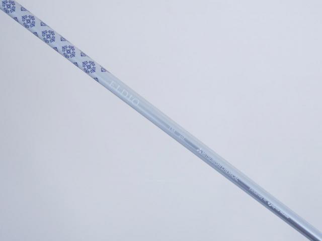 Lady club : All : **ของใหม่ ยังไม่แกะพลาสติก** ไม้กระเทย Taylormade Qi10 MAX Rescue (ออกปี 2024) Loft 31 ก้าน Mitsubishi ELDIO TM40 Flex L