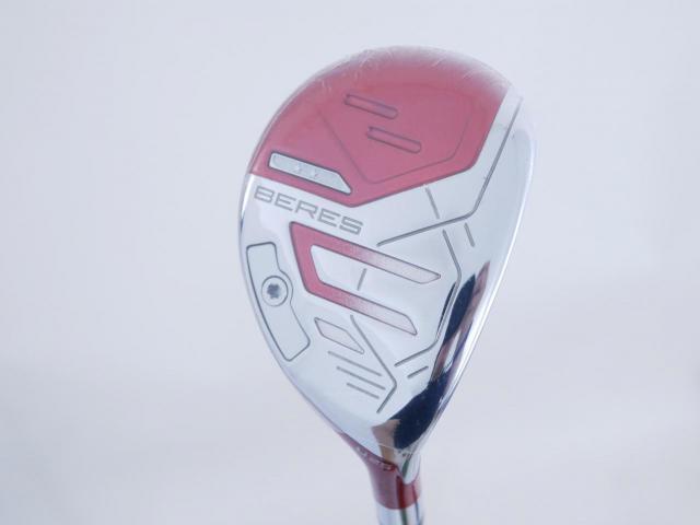 Lady club : All : **ของใหม่ ยังไม่แกะพลาสติก** ไม้กระเทย Honma Beres 09 (รุ่นล่าสุด ออกปี 2024) Loft 25 ก้าน Honma ARMRQ FX Flex L (2 ดาว)