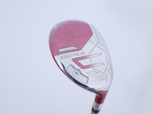 Lady club : All : **ของใหม่ ยังไม่แกะพลาสติก** ไม้กระเทย Honma Beres 09 (รุ่นล่าสุด ออกปี 2024) Loft 25 ก้าน Honma ARMRQ FX Flex L (2 ดาว)