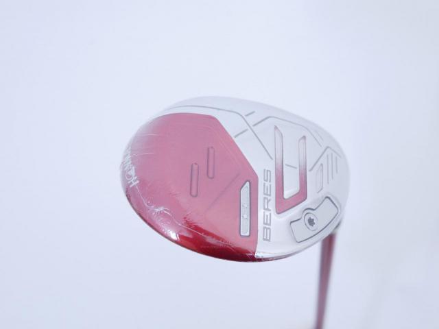 Lady club : All : **ของใหม่ ยังไม่แกะพลาสติก** ไม้กระเทย Honma Beres 09 (รุ่นล่าสุด ออกปี 2024) Loft 25 ก้าน Honma ARMRQ FX Flex L (2 ดาว)