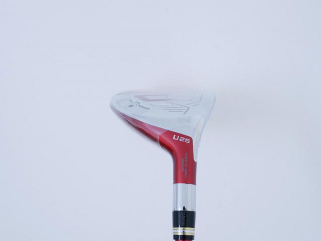 Lady club : All : **ของใหม่ ยังไม่แกะพลาสติก** ไม้กระเทย Honma Beres 09 (รุ่นล่าสุด ออกปี 2024) Loft 25 ก้าน Honma ARMRQ FX Flex L (2 ดาว)