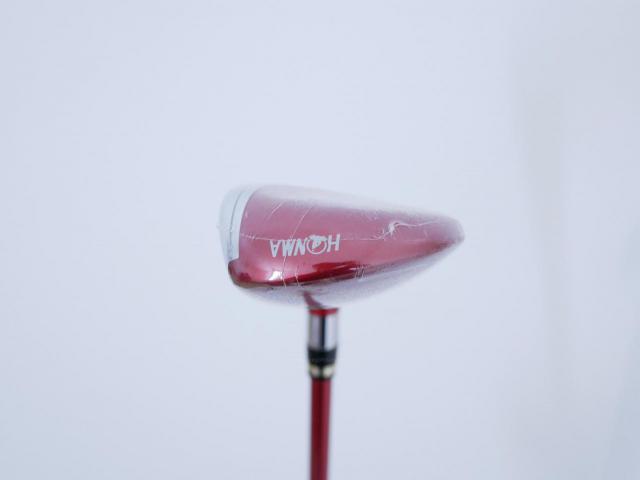 Lady club : All : **ของใหม่ ยังไม่แกะพลาสติก** ไม้กระเทย Honma Beres 09 (รุ่นล่าสุด ออกปี 2024) Loft 25 ก้าน Honma ARMRQ FX Flex L (2 ดาว)