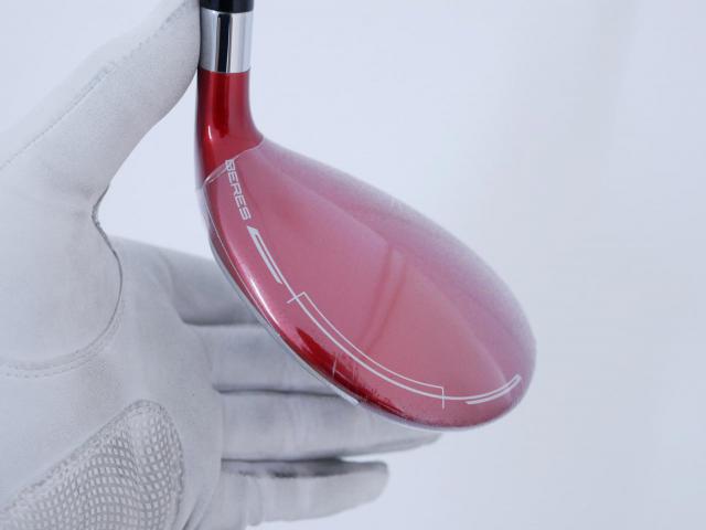 Lady club : All : **ของใหม่ ยังไม่แกะพลาสติก** ไม้กระเทย Honma Beres 09 (รุ่นล่าสุด ออกปี 2024) Loft 25 ก้าน Honma ARMRQ FX Flex L (2 ดาว)