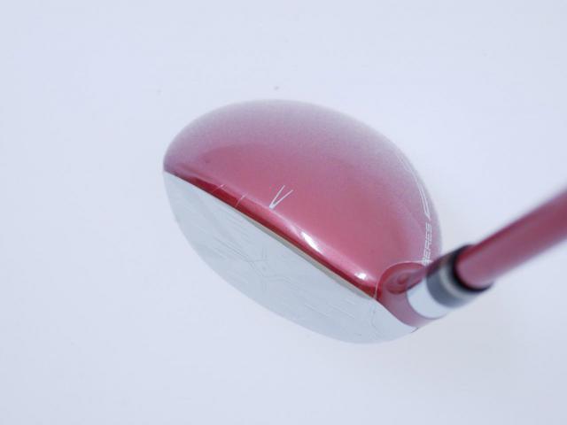 Lady club : All : **ของใหม่ ยังไม่แกะพลาสติก** ไม้กระเทย Honma Beres 09 (รุ่นล่าสุด ออกปี 2024) Loft 25 ก้าน Honma ARMRQ FX Flex L (2 ดาว)