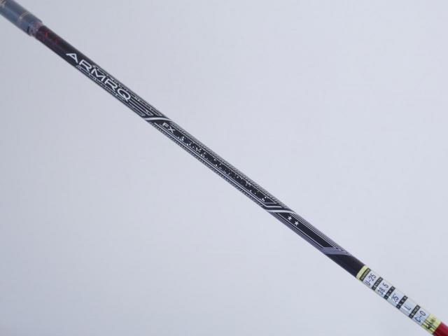 Lady club : All : **ของใหม่ ยังไม่แกะพลาสติก** ไม้กระเทย Honma Beres 09 (รุ่นล่าสุด ออกปี 2024) Loft 25 ก้าน Honma ARMRQ FX Flex L (2 ดาว)