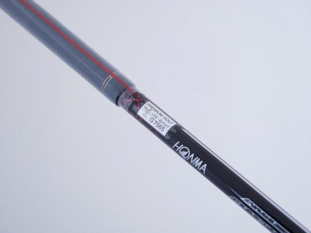 Lady club : All : **ของใหม่ ยังไม่แกะพลาสติก** ไม้กระเทย Honma Beres 09 (รุ่นล่าสุด ออกปี 2024) Loft 25 ก้าน Honma ARMRQ FX Flex L (2 ดาว)