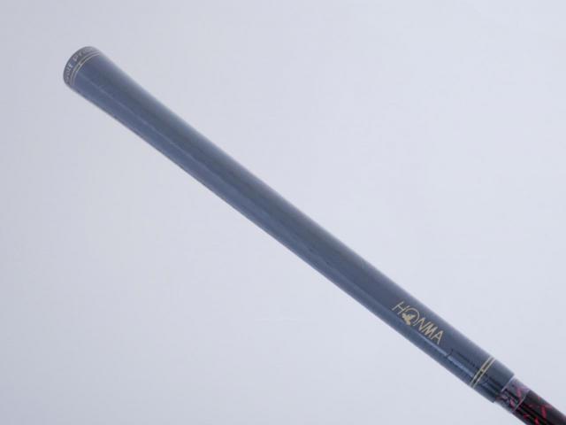 Lady club : All : **ของใหม่ ยังไม่แกะพลาสติก** ไม้กระเทย Honma Beres 09 (รุ่นล่าสุด ออกปี 2024) Loft 25 ก้าน Honma ARMRQ FX Flex L (2 ดาว)