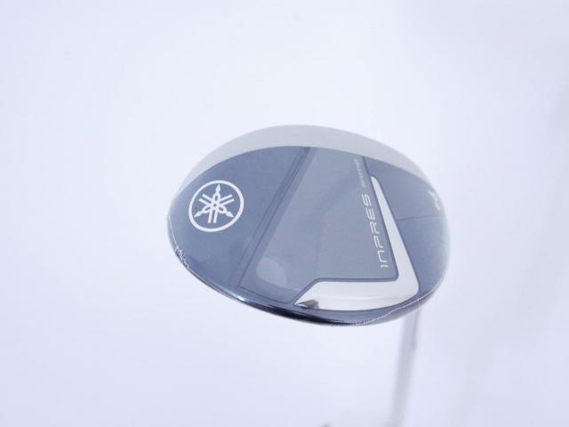 Lady club : All : **ของใหม่ ยังไม่แกะพลาสติก** ไม้กระเทย Yamaha Inpres DriveStar (รุ่นล่าสุด ปี 2025 ตีไกลมากๆ) Loft 27 ก้าน Mitsubishi ELDIO TM-325U Flex L