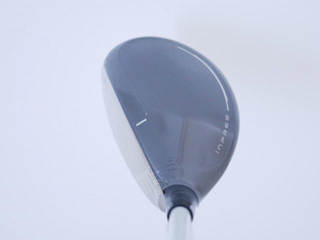 Lady club : All : **ของใหม่ ยังไม่แกะพลาสติก** ไม้กระเทย Yamaha Inpres DriveStar (รุ่นล่าสุด ปี 2025 ตีไกลมากๆ) Loft 27 ก้าน Mitsubishi ELDIO TM-325U Flex L