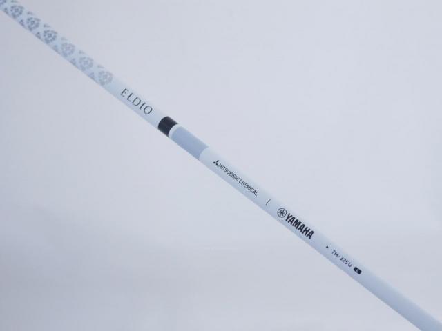 Lady club : All : **ของใหม่ ยังไม่แกะพลาสติก** ไม้กระเทย Yamaha Inpres DriveStar (รุ่นล่าสุด ปี 2025 ตีไกลมากๆ) Loft 27 ก้าน Mitsubishi ELDIO TM-325U Flex L