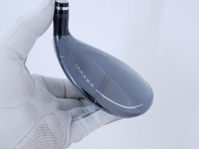 Lady club : All : **ของใหม่ ยังไม่แกะพลาสติก** ไม้กระเทย Yamaha Inpres DriveStar (รุ่นล่าสุด ปี 2025 ตีไกลมากๆ) Loft 30 ก้าน Mitsubishi ELDIO TM-325U Flex L