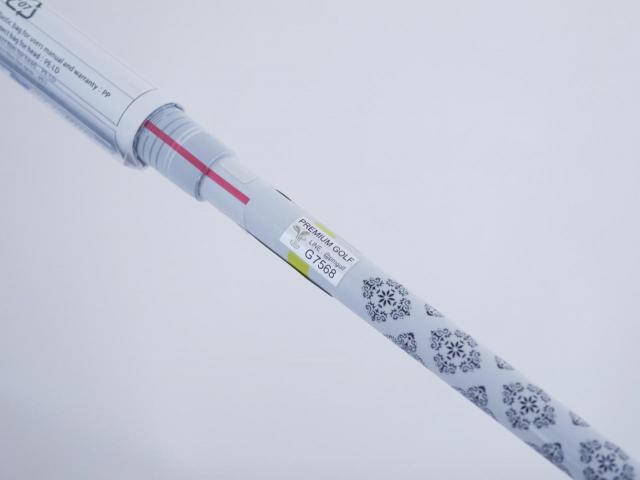 Lady club : All : **ของใหม่ ยังไม่แกะพลาสติก** ไม้กระเทย Yamaha Inpres DriveStar (รุ่นล่าสุด ปี 2025 ตีไกลมากๆ) Loft 30 ก้าน Mitsubishi ELDIO TM-325U Flex L