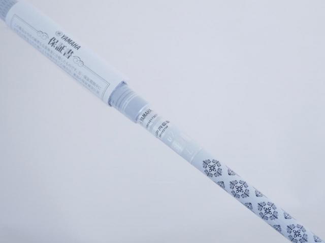 Lady club : All : **ของใหม่ ยังไม่แกะพลาสติก** ไม้กระเทย Yamaha Inpres DriveStar (รุ่นล่าสุด ปี 2025 ตีไกลมากๆ) Loft 30 ก้าน Mitsubishi ELDIO TM-325U Flex L